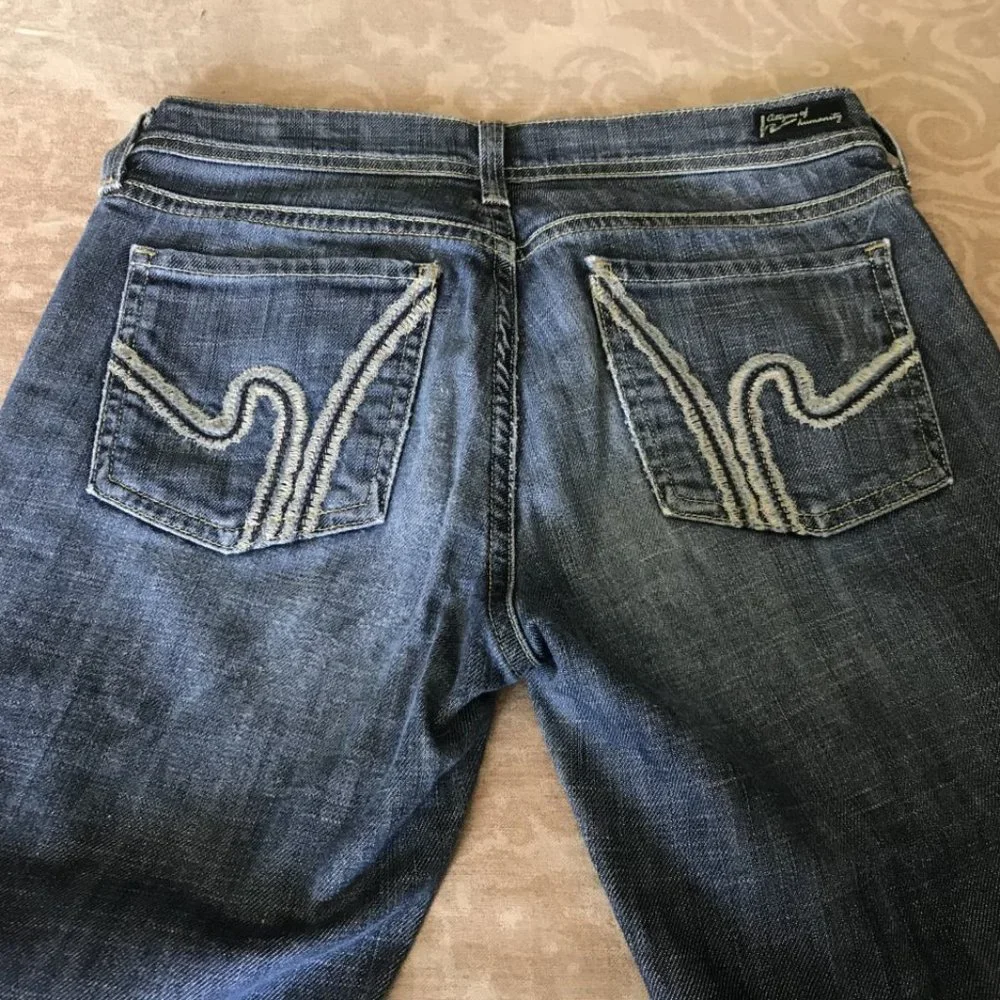 Citizen's of Humanity Jeans - Picture 3 of 4